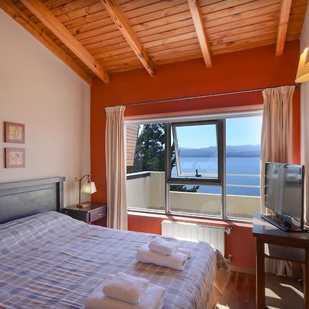 Апартаменты Balcones Al Nahuel Сан-Карлос-де-Барилоче Экстерьер фото