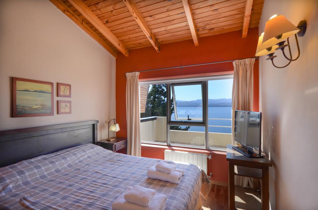 Апартаменты Balcones Al Nahuel Сан-Карлос-де-Барилоче Экстерьер фото