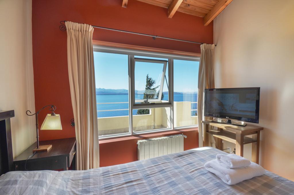 Апартаменты Balcones Al Nahuel Сан-Карлос-де-Барилоче Экстерьер фото