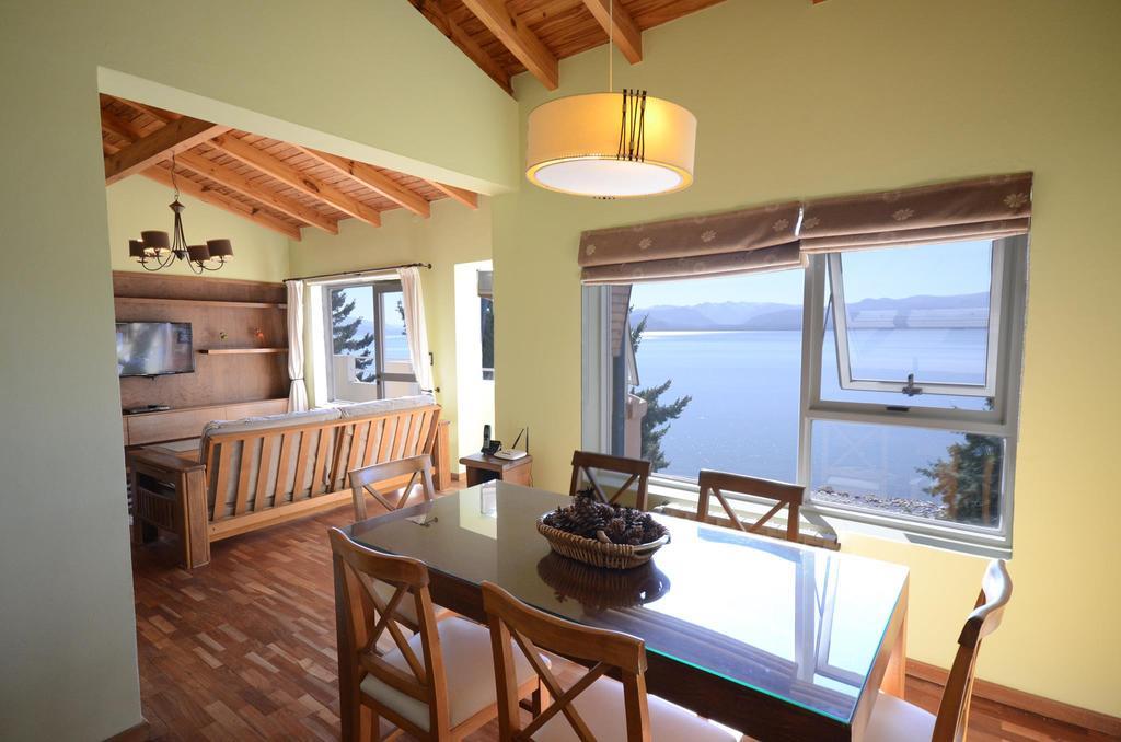 Апартаменты Balcones Al Nahuel Сан-Карлос-де-Барилоче Экстерьер фото